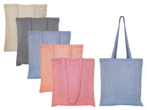 Bolsas de Algodón y Yute