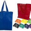 Bolsa De Compras Compactable En Tela Rpet