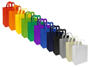 Bolsa Ecológica Mediana Bolsa Ecológica Mediana