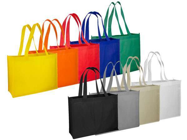 Bolsa Reutilizable Horizontal