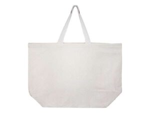 Bolsa Algodón 60x40x19 Cms