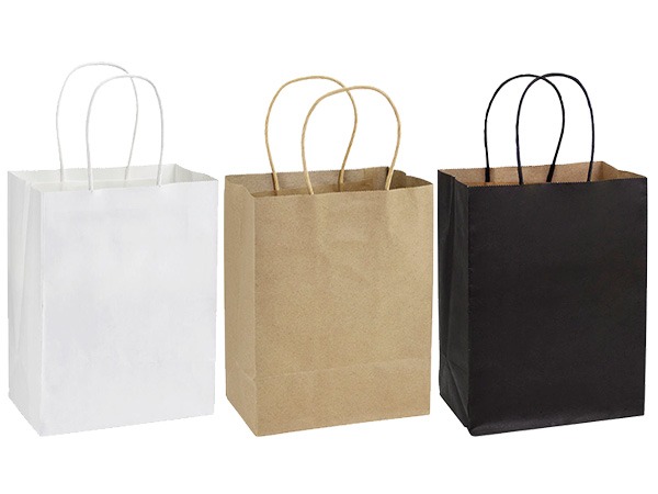 Bolsa Papel 15x20x10 Bolsa Papel 15x20x10 - Imagen 2
