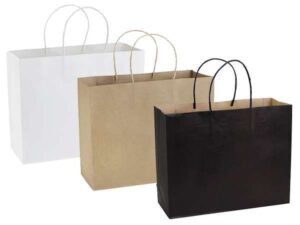 Bolsa Papel 30x25x10