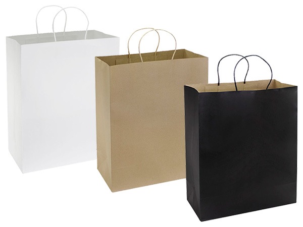 Bolsa Papel 33x40x15 Bolsa Papel 33x40x15 - Imagen 2