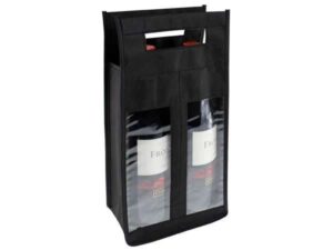 Bolsa Ecológica Para 2 Vinos