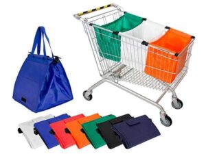 Bolsa Ecológica Para Carro