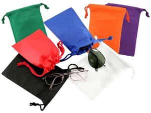 Bolsa Pequeña Con Cordon