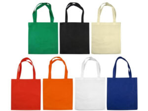 Bolsa Ecológica Sobre