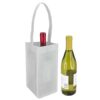 Bolsa Una Botella De Vino