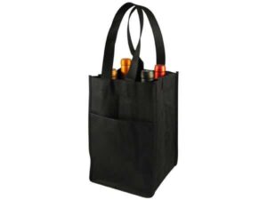 Bolsa Ecológica Para Vinos