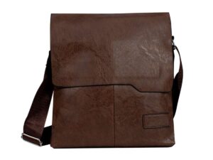 Bolso-Cartera De Eco-Cuero 3l