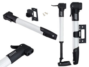 Bombín Portátil De Bicicleta Bombín Portátil De Bicicleta