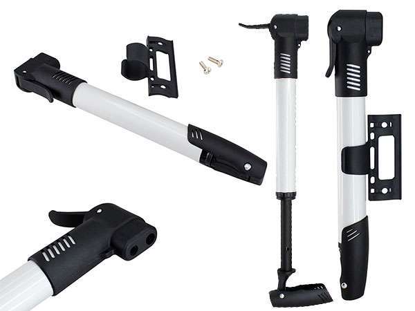 Bombín Portátil De Bicicleta Bombín Portátil De Bicicleta