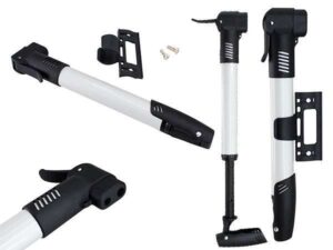 Bombín Portátil De Bicicleta