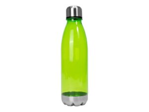 Botella Pet Tapa Bamboo Botella Pet Tapa Bamboo