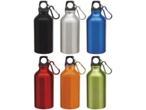 Botella Aluminio 400 Ml