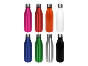 Botella Metálica 550 Ml