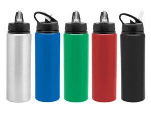 Botella Aluminio 800 Ml