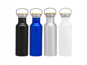 Botella Aluminio 750 Ml