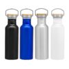 Botella Aluminio 750 Ml