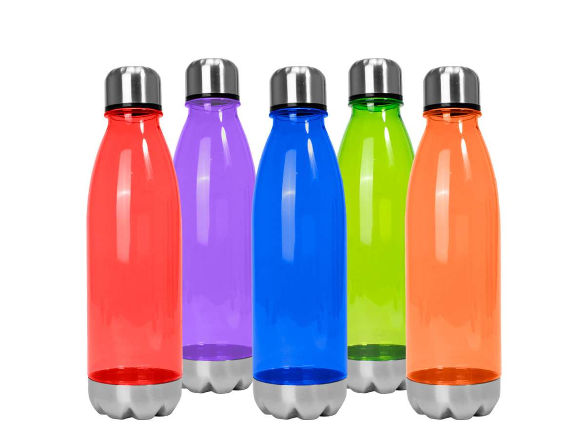 Botella Pet Tapa Bamboo Botella Pet Tapa Bamboo - Imagen 15