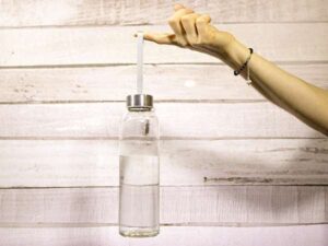 Botella vidrio 500ml