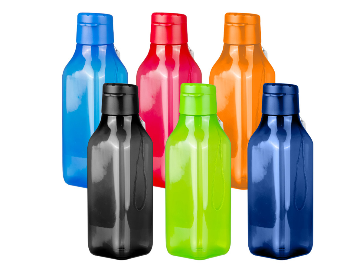 Botella Plástica 430cc