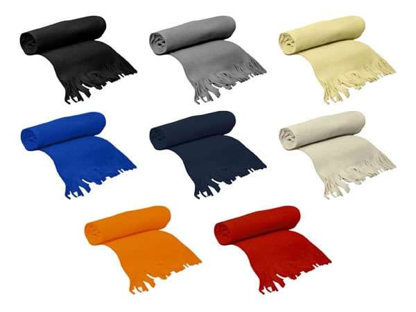 Bufanda De Polar Anti-Peeling Bufanda De Polar Anti-Peeling