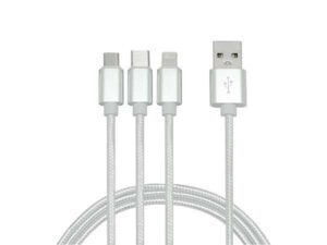 Cable Con Adaptador
