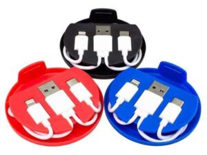 Connect Multicargador 4-En-1