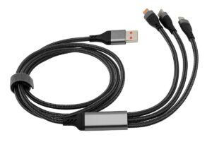 Cable De Carga Rápida Spidy