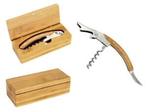 Descorchador Bambú Ecológico