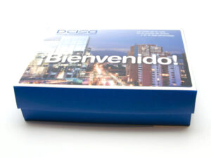 Welcome Pack Inmobiliario Media Carta