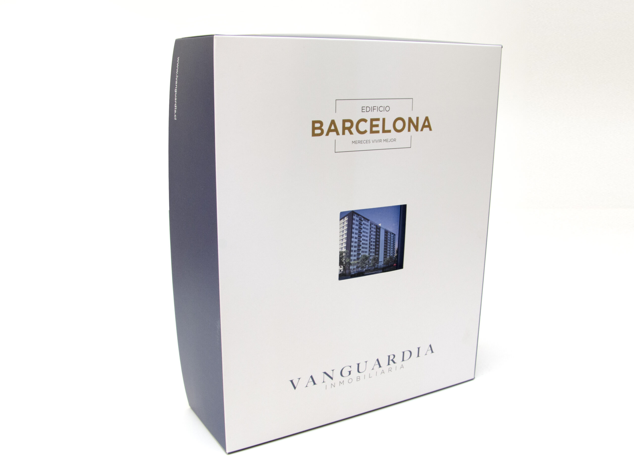 Caja Entrega Dos Copas Una Botella Caja Entrega Dos Copas Una Botella - Imagen 7