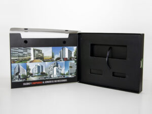 Welcome Pack Inmobiliario Carpeta