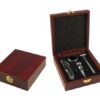Caja Set Accesorios Vino