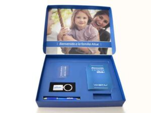 Welcome Pack Inmobiliario Carta Full