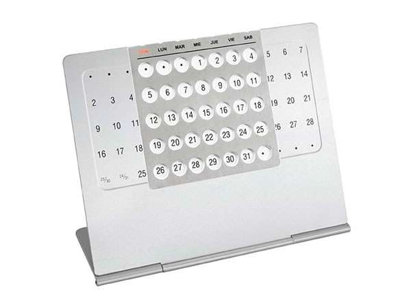 Calendario perpetuo Calendario perpetuo