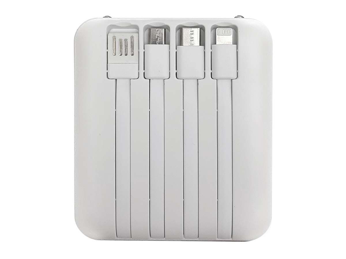 Power Bank Multipuerto Connecticut Power Bank Multipuerto Connecticut - Imagen 12