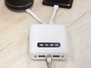 Power Bank Multipuerto Connecticut Power Bank Multipuerto Connecticut