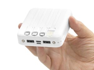 Power Bank Multipuerto Connecticut Power Bank Multipuerto Connecticut