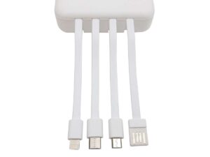 Power Bank Multipuerto Connecticut Power Bank Multipuerto Connecticut