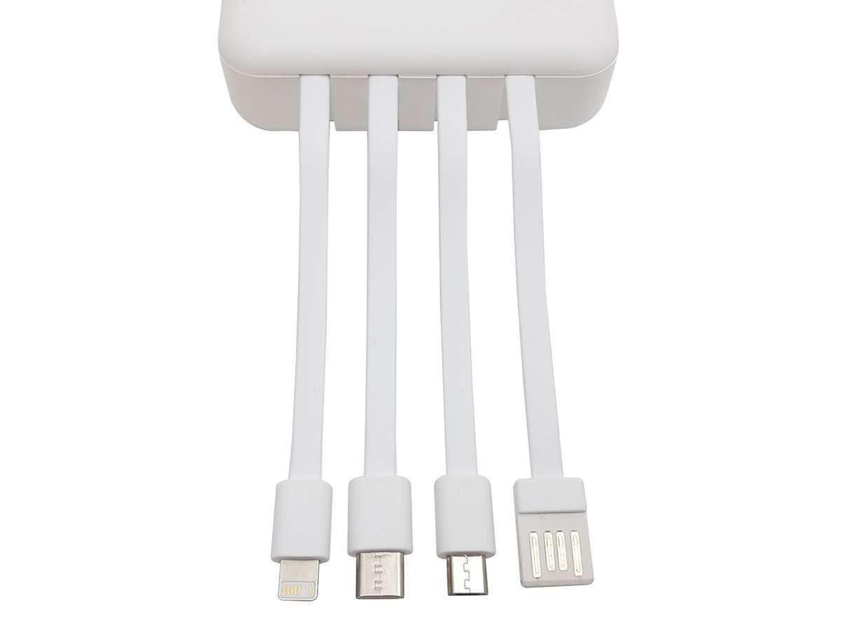 Power Bank Multipuerto Connecticut Power Bank Multipuerto Connecticut - Imagen 8