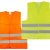 Chaleco reflectante basic Chaleco reflectante basic