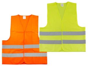 Chaleco Reflectante Basic