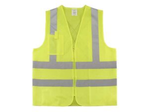 Chaleco Reflectante Traffic