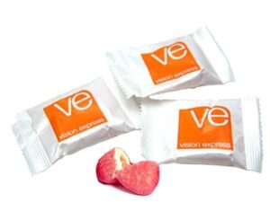 Chicle Grosso En Sachet Con Logotipo