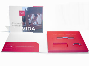 Welcome Pack Inmobiliario Carpeta Welcome Pack Inmobiliario Carpeta