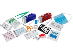Kit De Primeros Auxilios 50 En 1