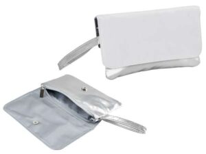 Cosmetiquero Plateado Sublimación